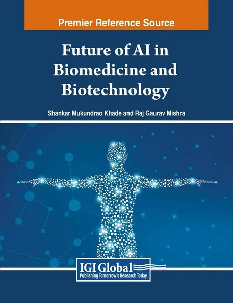 Future of AI in Biomedicine and Biotechnology Khade Mishra ürün görseli
