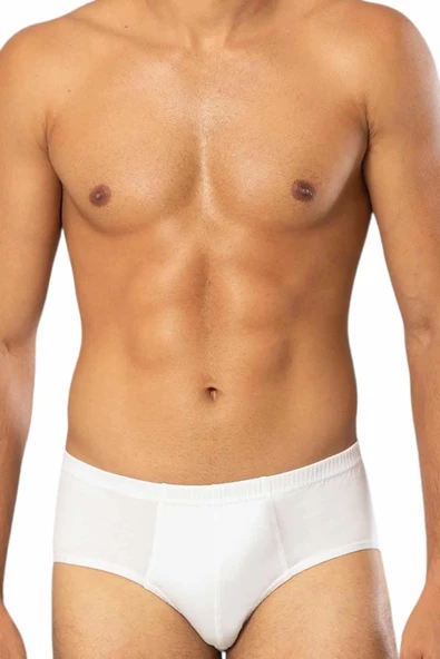 Erdem Erkek Slip 1300 Beyaz 51
