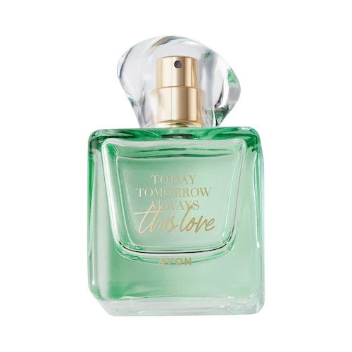 Avon Tta Today Tomorrow Always This Love Kadın Parfüm EDP 50 ML