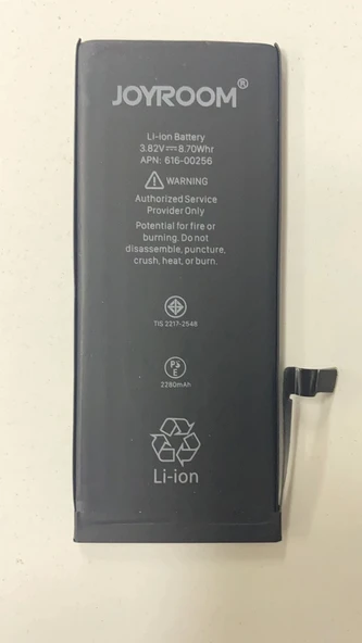 JOYROOM 7G EXTRA KAPASİTELİ BATARYA ürün görseli