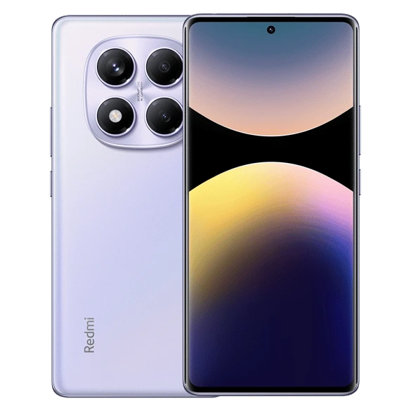 XIAOMI Redmi Note 14 Pro 8/256 GB Mor Cep Telefonu (İthalatçı Garantili) - 2