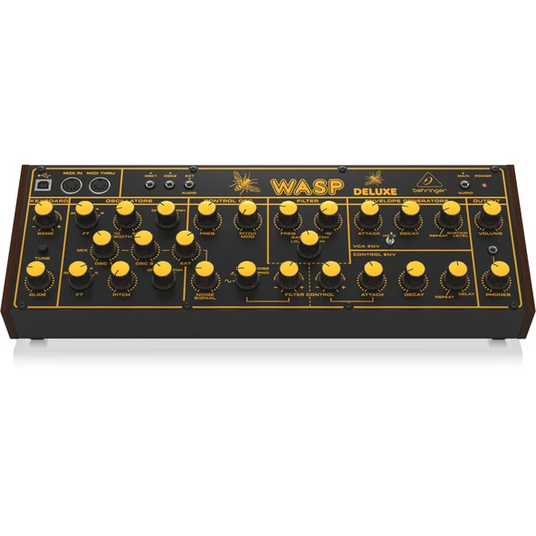 BEHRINGER WASP DELUXE Analog Sytnhesizer - 2