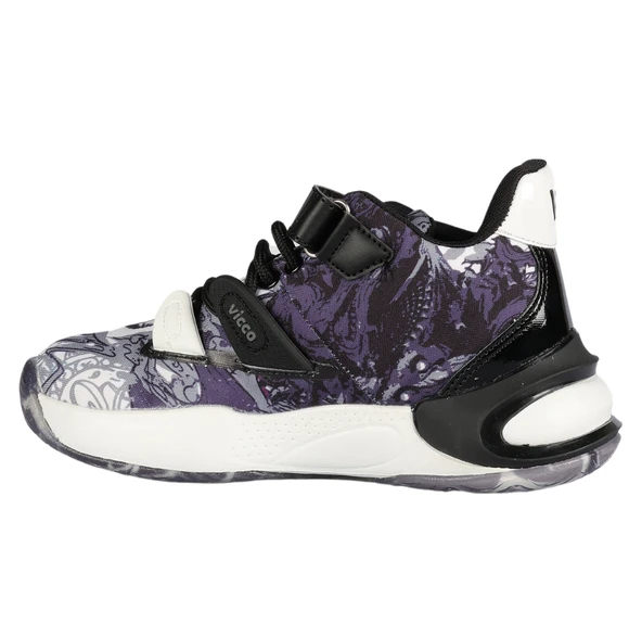 Vicco Universe Çocuk Basketbol Ayakkabısı - Resim 2