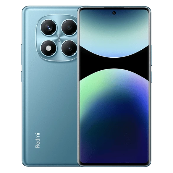 XIAOMI Redmi Note 14 Pro 8/256 GB Mavi Cep Telefonu (ithalatçı Garantili) - 2