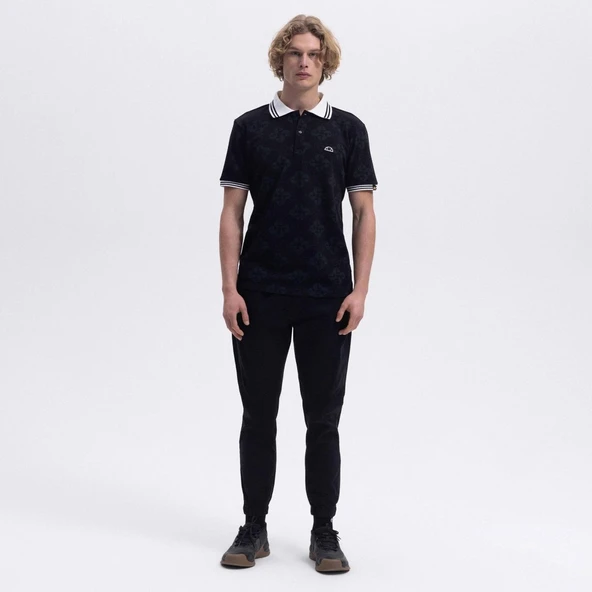 Ellesse Erkek Siyah Jogger Pantolon EM474-BK - 3