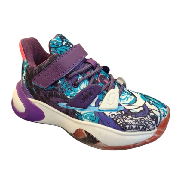 Vicco Universe Çocuk Basketbol Ayakkabısı - Resim 4