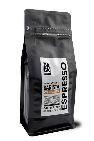 DAGK 1000 GR %100 ARABICA FİLİTRE KAHVE AD.