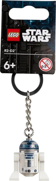 LEGO Star Wars 854312 R2-D2 Key Chain ürün görseli 1