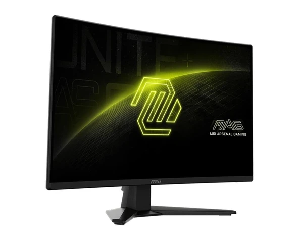 MSI 27" 274CQF 2560x1440 WQHD CURVED 180HZ 0.5MS SIYAH GAMING MONITOR - 2