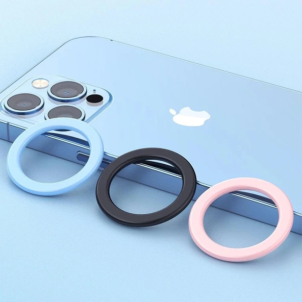 Joyroom Magnetic Telefon Ring-2pc - 5
