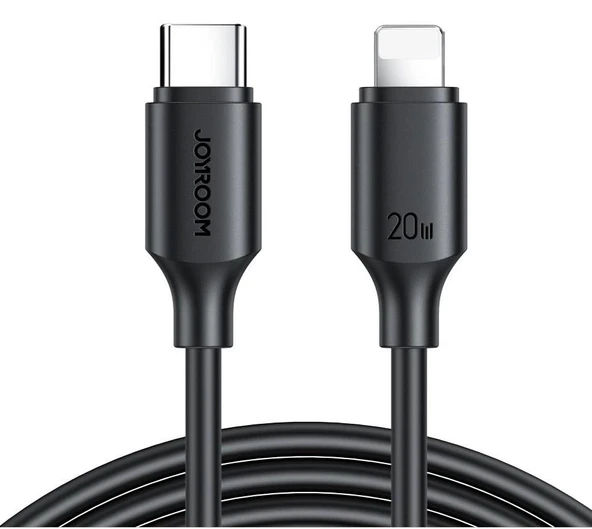 Joyroom 20W Type-C to Lightning Fast Data Kablo 2m - 2