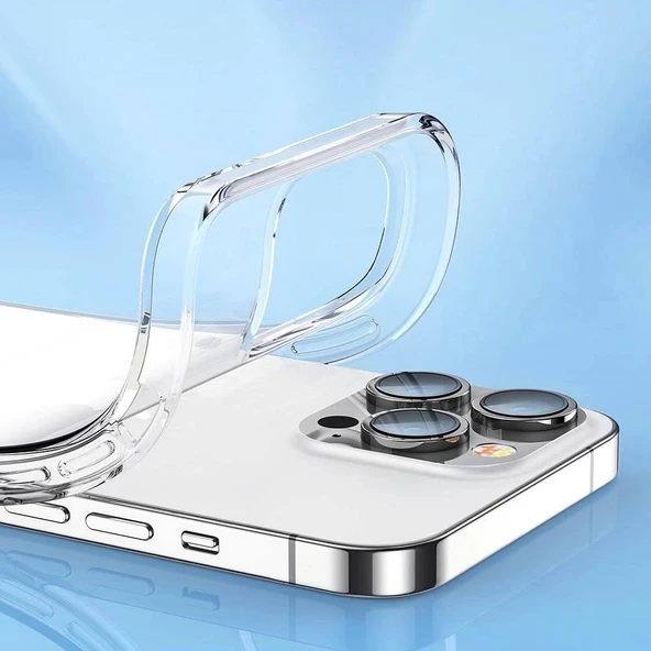Joyroom İphone14 Şeffaf Kılıf - 2