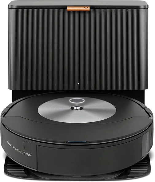 İROBOT ROOMBA COMBO J7+ ROBOT SÜPÜRGE VE PASPAS