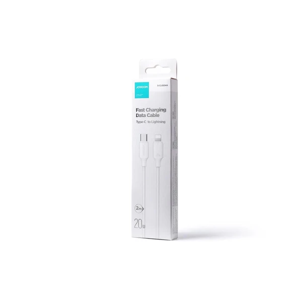 Joyroom 20W Type-C to Lightning Fast Data Kablo 2m - 5