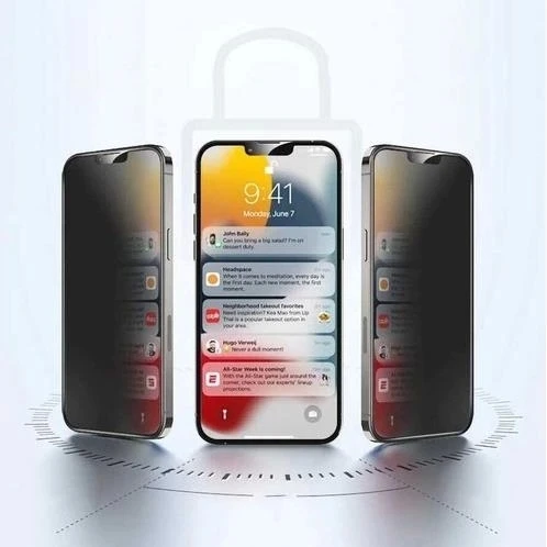 Samsung A13- A23 Mat Privacy Nano - 2