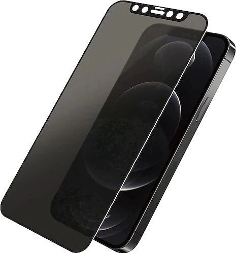 İphone 12/12 Pro Hayalet Privacy Fiber Nano Ekran Koruyucu - 1