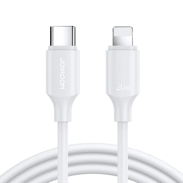 Joyroom 20W Type-C to Lightning Fast Data Kablo 2m - 4