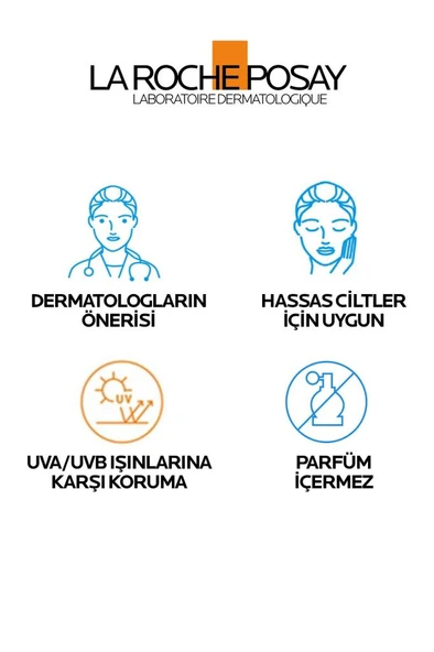 La Roche Posay Anthelios Uvmune Anti Dark Spots Fluid Koyu Leke Karşıtı Yüz Güneş Kremi SPF50+ - Resim 7