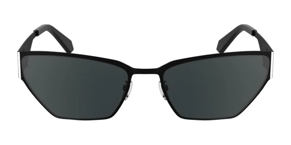 Calvin Klein CKJ24207S 001 58 Kadın Güneş Gözlüğü - 3