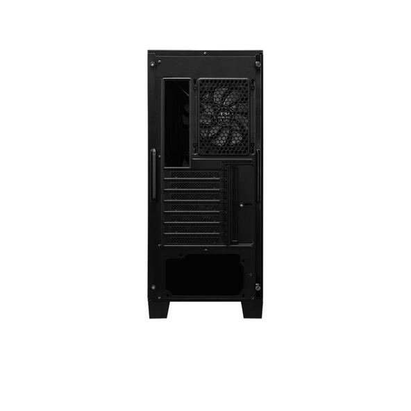 MSI MAG FORGE 121A B75 PCIE5  Rainbow Fanlı 750W Bronze Temperli Camlı ATX Bilgisayar Kasası - 4