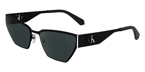 Calvin Klein CKJ24207S 001 58 Kadın Güneş Gözlüğü