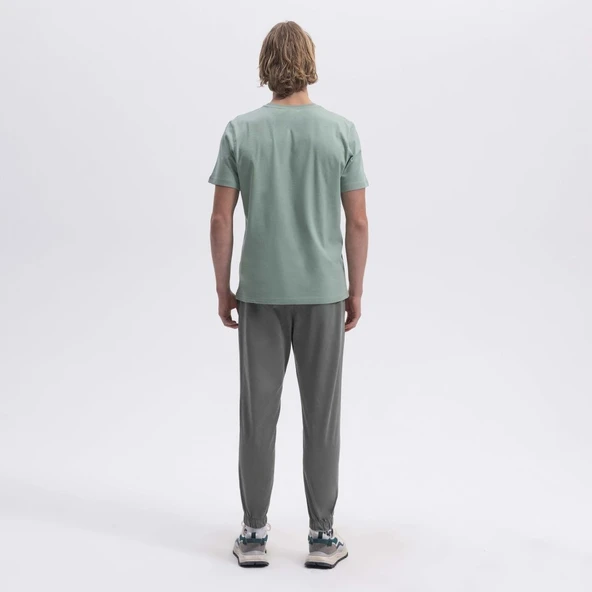 Ellesse Erkek Haki Jogger Pantolon EM474-KH - 3