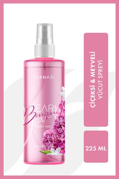 Pearl Bouquet Vücut Spreyi 225 ml