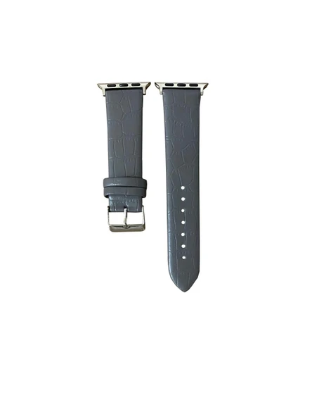 İphone Watch Deri Kopçalı Kordon (42-44-45 mm Uyumlu) - 4