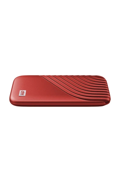 WD My Passport 2TB WDBAGF0020BRD-WESN 1050MB/s Okuma USB 3.2 Gen 2 Gold Taşınabilir SSD Disk - 6