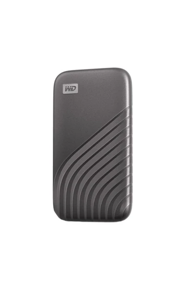 WD My Passport 2TB WDBAGF0020BGY-WESN 1050MB/s Okuma USB 3.2 Gen 2 Gold Taşınabilir SSD Disk