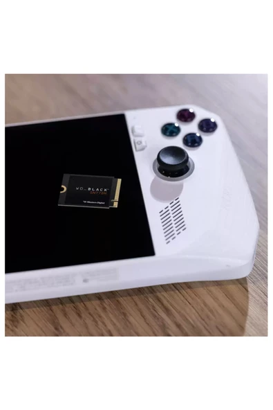 WD BLACK 500 GB SN770M 5000MB/s-4000MB/s PCIe Gen4 x4 NVMe SSD WDBDNH5000ABK-WRSN - 3