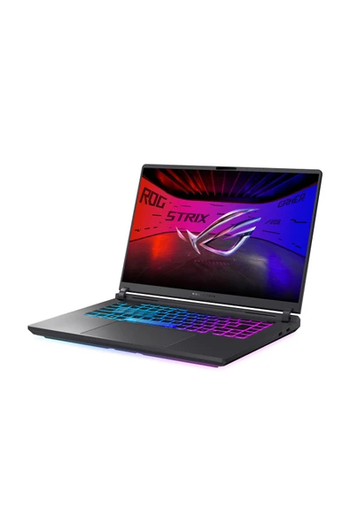 ASUS ROG Strix G16 G615LR-S5214-Gaming Ultra 7 255HX 32GB 1TB SSD 12GB RTX 5070 Ti 16" 2.5K WQXGA Freedos - 3