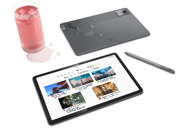 LENOVO Tab K11 TB330FU 4GB 128GB Depolama 11" WUXGA (1920x1200) IPS IP52 Android Tablet - ZADC0100TR - 4