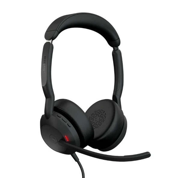 Jabra Evolve2 50 Duo Usb Ms Kablolu Kulak Üstü Kulaklık - 2