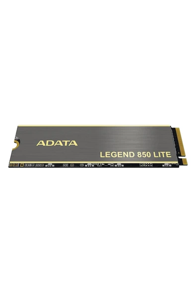 Adata Legend 850 Lite Aleg-850l-1000gcs 1tb (5000/3200MB/S) M.2 2280 Pcıe 4.0 Nvme Ssd - 2
