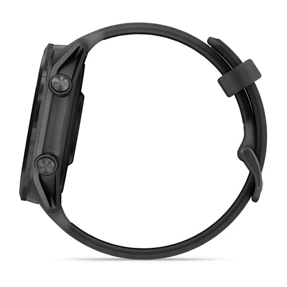 Garmin Forerunner 570 - 47 mm Slate Gri | Siyah - 8