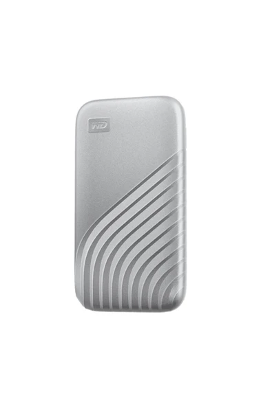 WD My Passport 1TB WDBAGF0010BSL-WESN 1050MB/s Okuma USB 3.2 Gen 2 Gold Taşınabilir SSD Disk