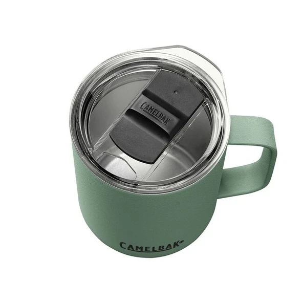 CAMELBAK Horizon™ Kulplu Kamp Bardağı 350 ml Haki - 2