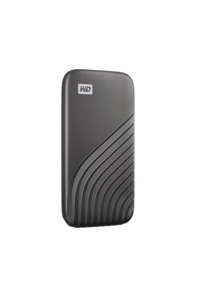 WD My Passport 1TB WDBAGF0010BGY-WESN 1050MB/s Okuma USB 3.2 Gen 2 Gold Taşınabilir SSD Disk - 3