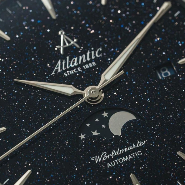ATLANTIC 52788.41.91 Erkek Kol Saati - 2
