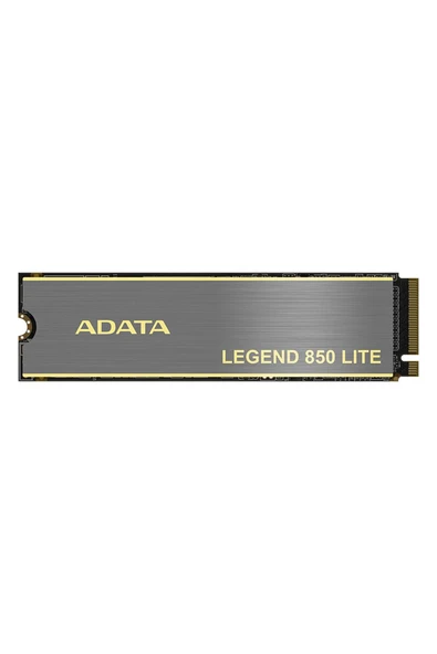 Adata Legend 850 Lite Aleg-850l-1000gcs 1tb (5000/3200MB/S) M.2 2280 Pcıe 4.0 Nvme Ssd