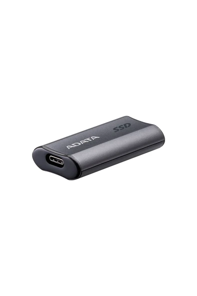Adata SC750 2TB USB 3.2 1050-1000MB/s Taşınabilir SSD Disk (SC750-2000G-CCBK) - 2