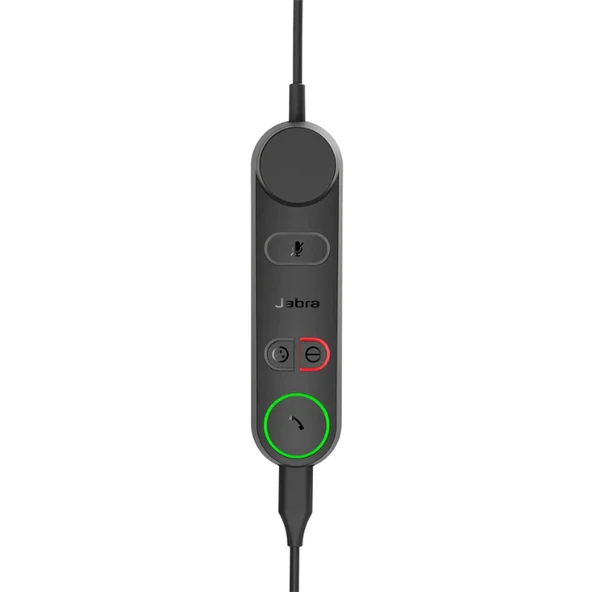Jabra Engage 50 II Usb Duo Ms Kablolu Kulak Üstü Kulaklık - 5