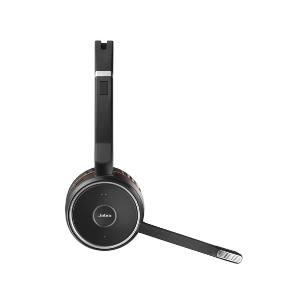 Jabra EVOLVE 75 Duo USB NC Kablosuz Kulak Üstü Kulaklık - 8