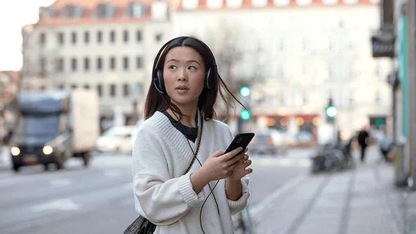 EPOS Sennheiser Adapt 135 II Mono Usb ve 3,5mm Jaklı Kulaklık - 8