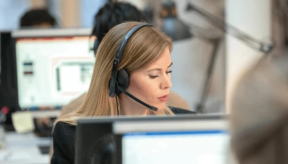 EPOS Sennheiser Adapt 135 II Mono Usb ve 3,5mm Jaklı Kulaklık - 7