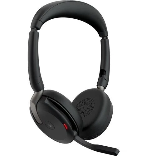 Jabra Evolve2 65 Flex USB MS (Jabra Türkiye Garantili) - 1