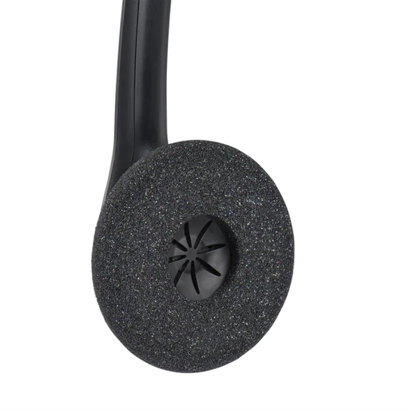 Jabra BIZ 1500 Duo USB MS Kulak Üstü Kulaklık (Jabra Türkiye Garantili) - 6
