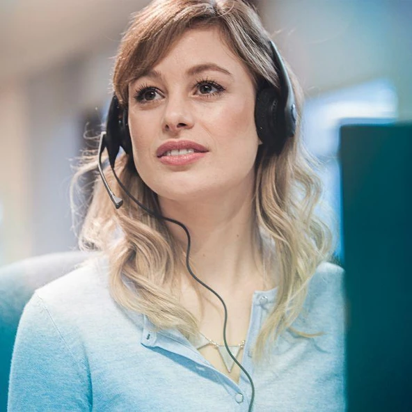 Jabra BIZ 1500 Duo USB MS Kulak Üstü Kulaklık (Jabra Türkiye Garantili) - 9