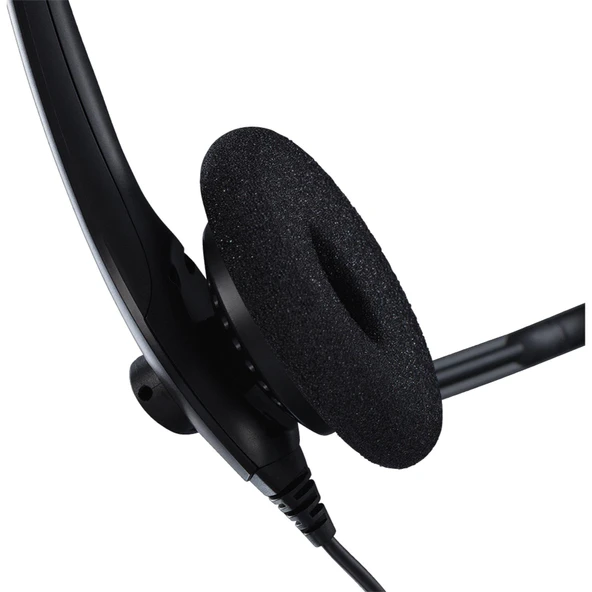 Jabra BIZ 1500 Duo USB MS Kulak Üstü Kulaklık (Jabra Türkiye Garantili) - 4